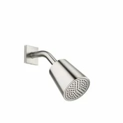 Discount 👍 Dornbracht USA Single Function Standard Showerhead in Platinum Matte 🔥