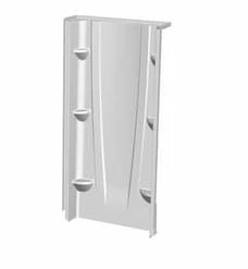 Coupon β Aquatic Industries 8 x 36 x 74 in. Back Shower Wall in White π