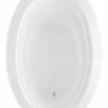 Cheap 😀 Aquatic Industries Belmont II 71 x 41-1/2 in. Soaker Drop-In Bathtub with Universal Drain in White 👏 -Aquatic Industries Shop Query 142