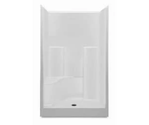 Flash Sale 🛒 Aquatic Industries Everyday 36 x 48 in. Alcove Shower Unit in White 🔥 3 Flash Sale 🛒 Aquatic Industries Everyday 36 x 48 in. Alcove Shower Unit in White 🔥