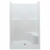 Best Pirce 😉 Aquatic Industries Everyday 35 x 60 x 76 in. Alcove Shower Unit in White 🛒 1 Best Pirce 😉 Aquatic Industries Everyday 35 x 60 x 76 in. Alcove Shower Unit in White 🛒 -Aquatic Industries Shop Query 151