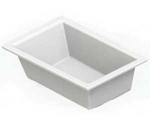 Cheapest ❤️ Aquatic Industries Everyday 60 x 42 in. Soaker Drop-In Bathtub with Universal Drain in White ✨ 3 Cheapest ❤️ Aquatic Industries Everyday 60 x 42 in. Soaker Drop-In Bathtub with Universal Drain in White ✨