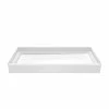 Deals ๐ฅ Aquatic Industries 60 in. Rectangle Shower Base in White โญ 1 Deals ๐ฅ Aquatic Industries 60 in. Rectangle Shower Base in White โญ -Aquatic Industries Shop Query 158