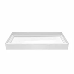 Deals π₯ Aquatic Industries 60 in. Rectangle Shower Base in White β