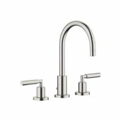 Coupon 👍 Dornbracht USA Tara Two Handle Bathroom Sink Faucet in Matt Platinum 😀