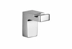 Budget 💯 Dornbracht USA Lulu 1 Robe Hook in Polished Chrome 🔔