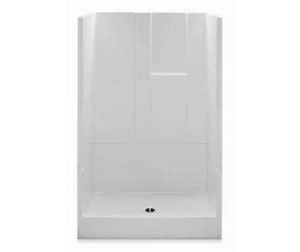 Best deal ✔️ Aquatic Industries Remodeline Sectionals 35-1/4 x 48 x 74 in. Alcove Shower Unit in White ⌛ 3 Best deal ✔️ Aquatic Industries Remodeline Sectionals 35-1/4 x 48 x 74 in. Alcove Shower Unit in White ⌛
