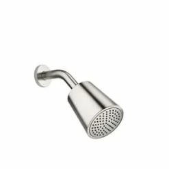 Deals 🌟 Dornbracht USA Tara.Logic Single Function Standard Showerhead in Platinum Matte 😍