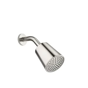 Deals ๐ Dornbracht USA Tara.Logic Single Function Standard Showerhead in Platinum Matte ๐ 3 Deals ๐ Dornbracht USA Tara.Logic Single Function Standard Showerhead in Platinum Matte ๐
