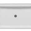 Budget 💯 Aquatic Industries Everyday 48 in. Shower Pan with Center Drain in White 🧨 -Aquatic Industries Shop Query 204