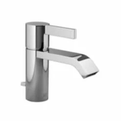 Brand new 🔥 Dornbracht USA Imo Single Handle Bathroom Sink Faucet in Matt Platinum 🌟