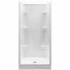 Best Sale ๐ Aquatic Industries 36 x 36 x 76 in. Alcove Shower Unit in White ๐ 2 Best Sale ๐ Aquatic Industries 36 x 36 x 76 in. Alcove Shower Unit in White ๐ -Aquatic Industries Shop Query 222