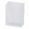 Best Sale 🛒 Aquatic Industries Everyday 35 x 60 x 78 in. Alcove Shower Unit in White 🛒 -Aquatic Industries Shop Query 23