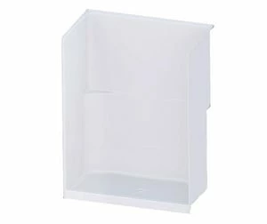 Best Sale 🛒 Aquatic Industries Everyday 35 x 60 x 78 in. Alcove Shower Unit in White 🛒 3 Best Sale 🛒 Aquatic Industries Everyday 35 x 60 x 78 in. Alcove Shower Unit in White 🛒