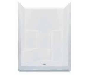 Top 10 😍 Aquatic Industries Everyday 37-1/4 x 60 x 77-1/4 in. Alcove Shower Unit in White 🥰 3 Top 10 😍 Aquatic Industries Everyday 37-1/4 x 60 x 77-1/4 in. Alcove Shower Unit in White 🥰