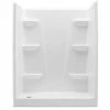 Deals 🛒 Aquatic Industries 30 x 60 x 76 in. Alcove Shower Unit in White ❤️ 1 Deals 🛒 Aquatic Industries 30 x 60 x 76 in. Alcove Shower Unit in White ❤️ -Aquatic Industries Shop Query 241