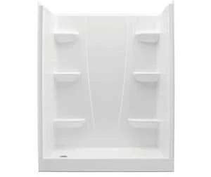 Deals ๐ Aquatic Industries 30 x 60 x 76 in. Alcove Shower Unit in White โค๏ธ 3 Deals ๐ Aquatic Industries 30 x 60 x 76 in. Alcove Shower Unit in White โค๏ธ