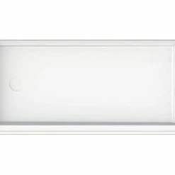 Coupon π Aquatic Industries Everyday 60 in. Shower Pan with Right Drain in White βοΈ