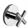 Hot Sale 🤩 Dornbracht USA Tara Single Handle Function Bathtub & Shower Faucet in Polished Chrome (Trim Only) ❤️ -Aquatic Industries Shop Query 272