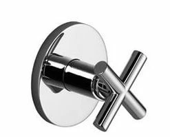 Hot Sale 🤩 Dornbracht USA Tara Single Handle Function Bathtub & Shower Faucet in Polished Chrome (Trim Only) ❤️