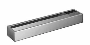 Cheapest 😍 Dornbracht USA MEM Grab Bar in Platinum 💯 3 Cheapest 😍 Dornbracht USA MEM Grab Bar in Platinum 💯