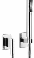 Promo 🔔 Dornbracht USA Lulu Single Function Hand Shower in Platinum Matte 😀