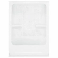 Coupon ✔️ Aquatic Industries 60 x 34 in. Tub & Shower Unit with Left Drain in White ⌛