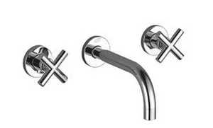 Cheapest ๐ Dornbracht USA Tara. 1.2 gpm Wall Mount Basin Mixer in Polished Chrome ๐ 3 Cheapest ๐ Dornbracht USA Tara. 1.2 gpm Wall Mount Basin Mixer in Polished Chrome ๐