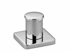 New 🤩 Dornbracht USA Lulu 2-Way Diverter Valve Trim in Matt Platinum 🛒