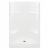 Best Sale 😍 Aquatic Industries Everyday 36-1/4 x 48 x 73-1/4 in. Alcove Shower Unit in White 👏 -Aquatic Industries Shop Query 32