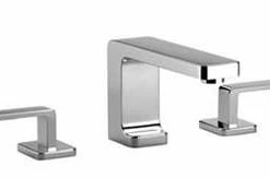 Best deal 👏 Dornbracht USA Lulu Two Handle Widespread Bathroom Sink Faucet in Polished Chrome 🌟