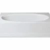 Buy ๐ Aquatic Industries Everyday 60 x 37-1/4 in. Soaker Alcove Bathtub Right Drain in White ๐ 2 Buy ๐ Aquatic Industries Everyday 60 x 37-1/4 in. Soaker Alcove Bathtub Right Drain in White ๐ -Aquatic Industries Shop Query 33