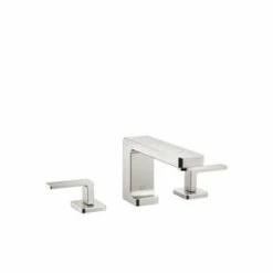 Best reviews of ⭐ Dornbracht USA Lulu Two Handle Bathroom Sink Faucet in Matt Platinum 👏