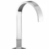 Best deal 🎁 Dornbracht USA Fixed Bathroom Sink Faucet Spout in Matte Platinum ⌛