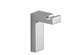 New 👍 Dornbracht USA Deque 1 Robe Hook in Polished Chrome ✔️