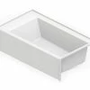 Budget ๐ฅฐ Aquatic Industries Everyday 66 x 37-1/4 in. Soaker Alcove Bathtub with Right Drain in White ๐ 2 Budget ๐ฅฐ Aquatic Industries Everyday 66 x 37-1/4 in. Soaker Alcove Bathtub with Right Drain in White ๐ -Aquatic Industries Shop Query 35