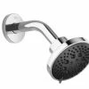 Wholesale 🔔 Dornbracht USA Multi Function Normal, Soft and Massage Showerhead in Black Matte 🤩 -Aquatic Industries Shop Query 353