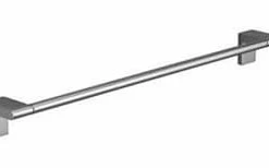 Cheapest 💯 Dornbracht USA Imo 24 in. Towel Bar in Polished Chrome 👏