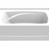 Coupon 🎁 Aquatic Industries 60 x 43-1/4 in. Soaker Alcove Bathtub with Left Drain in White 🧨 -Aquatic Industries Shop Query 361