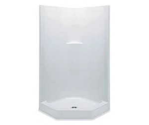 Discount ๐ฅฐ Aquatic Industries Everyday 37-1/4 x 37-1/4 x 79-1/4 in. Corner Shower Unit in White ๐ 3 Discount ๐ฅฐ Aquatic Industries Everyday 37-1/4 x 37-1/4 x 79-1/4 in. Corner Shower Unit in White ๐