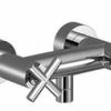 Best Pirce 🤩 Dornbracht USA Tara Wall Mount Shower Mixer in Polished Chrome 👏 -Aquatic Industries Shop Query 376