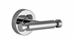 Budget 🥰 Dornbracht USA Meta.02 2 Robe Hook in Polished Chrome 🎁