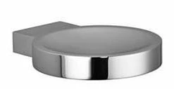 Flash Sale 👍 Dornbracht USA Madison Flair Wall Mounted Soap Dish in Polished Chrome 🔔