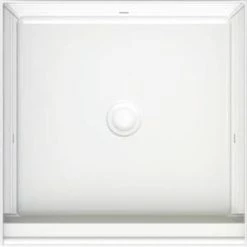Budget π Aquatic Industries 32 x 32 in. Composite Shower Base in White π§¨