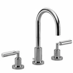 Wholesale 😉 Dornbracht USA Tara. Two Handle Bathroom Sink Faucet in Polished Chrome 🔔