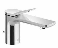 Promo 😍 Dornbracht USA Lisse Single Handle Centerset Bathroom Sink Faucet in Polished Chrome 🤩