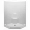 Cheap โ๏ธ Aquatic Industries Everyday 48 x 48 in. Neo Angle Shower in White ๐ 1 Cheap โ๏ธ Aquatic Industries Everyday 48 x 48 in. Neo Angle Shower in White ๐ -Aquatic Industries Shop Query 407
