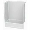 Cheapest ๐ฏ Aquatic Industries Everyday 60 x 32 in. Right-Hand Tub and Shower in White ๐ฅ 2 Cheapest ๐ฏ Aquatic Industries Everyday 60 x 32 in. Right-Hand Tub and Shower in White ๐ฅ -Aquatic Industries Shop Query 41