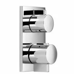 Top 10 😀 Dornbracht USA CL 1 Two Handle Bathtub & Shower Faucet in Polished Chrome (Trim Only) ✔️