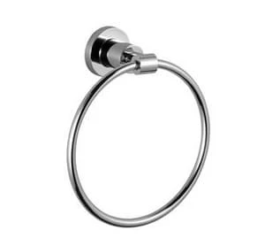 Brand new ๐ Dornbracht USA Tara. Towel Ring in Polished Chrome ๐งจ 3 Brand new ๐ Dornbracht USA Tara. Towel Ring in Polished Chrome ๐งจ